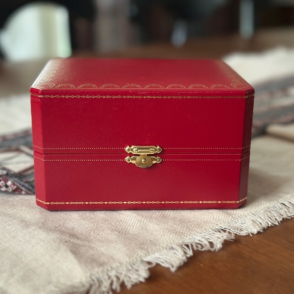 CARTIER | 2010 Santos de Cartier Watch Box - Picture 7 of 7